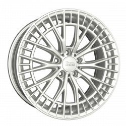 Cerchi in lega Mam GT2 8.5x19 Silver Painted