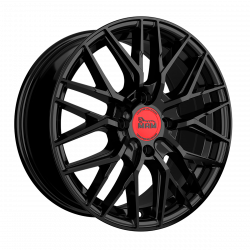 Cerchi in lega Mam RS4 6.0x15 Black Painted