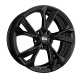 Cerchi in lega Mam RS6 8.5x19 Black Painted