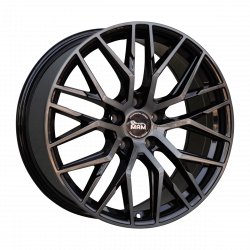 Cerchi in lega Mam RS4 8.0x18 Gun Metal Brushed