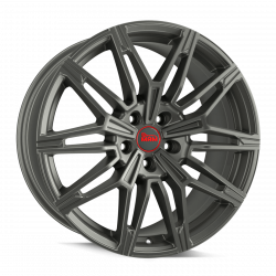 Cerchi in lega Mam B3N 8.5x19 Palladium Painted