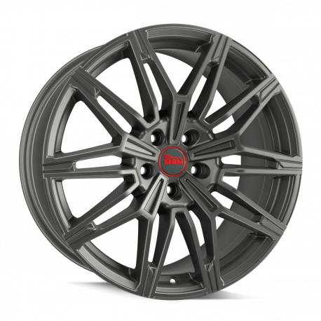 Cerchi in lega Mam B3N 8.5x19 Palladium Painted