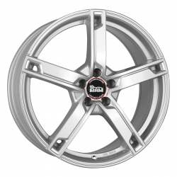 Cerchi in lega Mam W4 7.5x18 Silver Painted