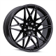 Cerchi in lega Mam B2 8.5x20 Black Painted