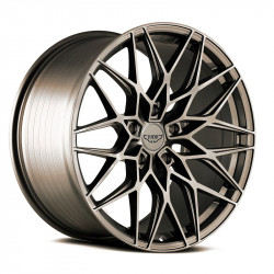 Cerchi in lega Judd JSF2 9.0x20 Satin Bronze