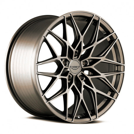 Cerchi in lega Judd JSF2 10.5x20 Satin Bronze