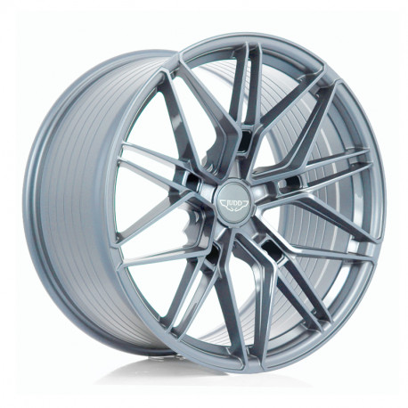 Cerchi in lega Judd JSF4 9.5x19 Argent Silver
