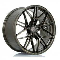 Cerchi in lega Judd JSF4 10.5x20 Gloss Bronze