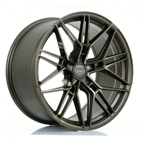 Cerchi in lega Judd JSF4 10.5x20 Gloss Bronze