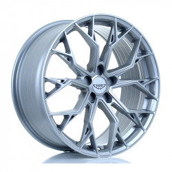 Cerchi in lega Judd JSF6 9.0x21 Argent Silver