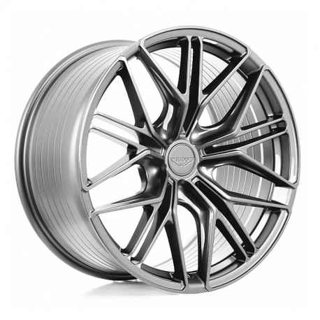 Cerchi in lega Judd JSF7 10.5x22 Argent Silver