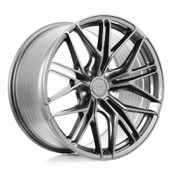 Cerchi in lega Judd JSF7 9.0x20 Argent Silver