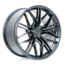 Cerchi in lega Judd JSF7 9.5x22 Gloss Gunmetal