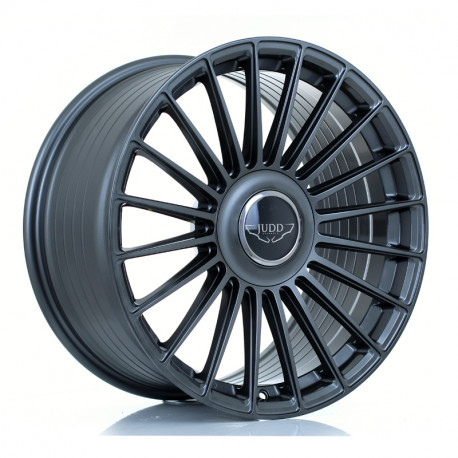 Cerchi in lega Judd JSF8 10.5x22 Satin Gunmetal