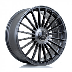 Cerchi in lega Judd JSF8 9.0x22 Titanium Brushed