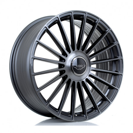 Cerchi in lega Judd JSF8 9.0x22 Titanium Brushed