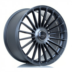 Cerchi in lega Judd JSF8 11.0x22 Titanium Brushed