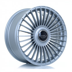 Cerchi in lega Judd JSF9 8.5x19 Argent Silver