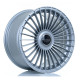 Cerchi in lega Judd JSF9 9.0x20 Argent Silver