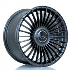 Cerchi in lega Judd JSF9 10.5x22 Gloss Gunmetal