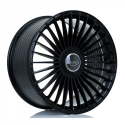 Cerchi in lega Judd JSF9 9.0x22 Satin Black