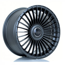 Cerchi in lega Judd JSF9 9.0x22 Satin Gunmetal