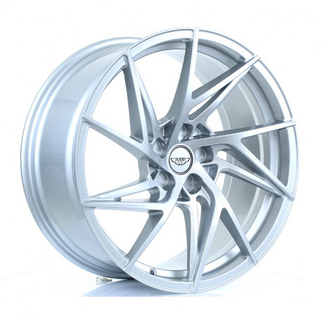 Cerchi in lega Judd MODEL TWO 9.5x20 Argent Silver