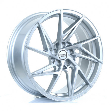 Cerchi in lega Judd MODEL TWO 9.0x20 Argent Silver