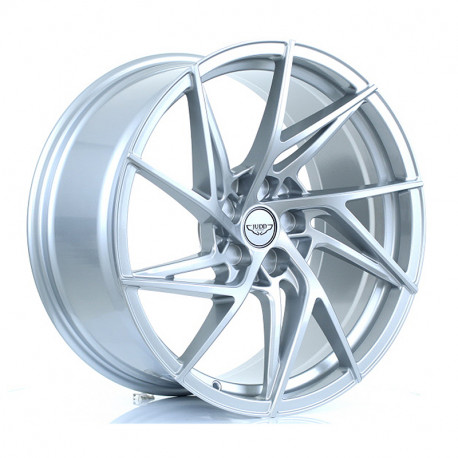 Cerchi in lega Judd MODEL TWO 10.0x20 Argent Silver