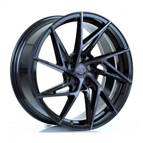 Cerchi in lega Judd MODEL TWO 8.5x20 Smoke