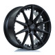 Cerchi in lega Judd T311 9.0x20 Satin Black Polished Undercut