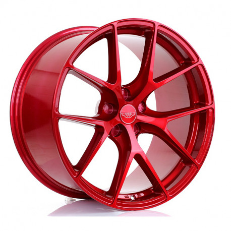 Cerchi in lega Judd T325 10.5x20 Candy Red