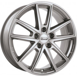 Cerchi in lega Cms C30 7.0x17 Racing Silver