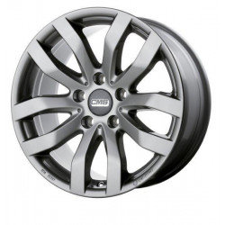 Cerchi in lega Cms C22 6.5x16 Titan Gloss