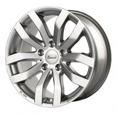 Cerchi in lega Cms C22 6.5x16 Racing Silver