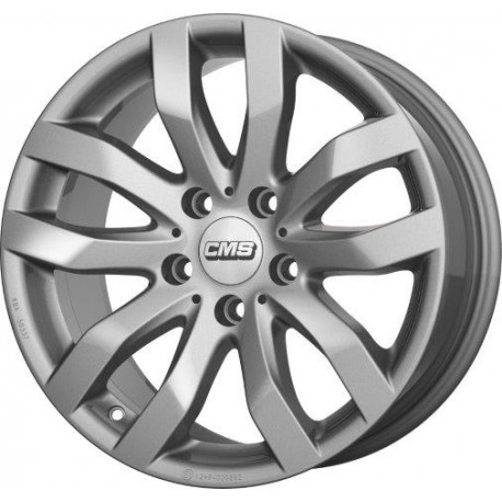 Cerchi in lega Cms C22 7.0x16 Racing Silver
