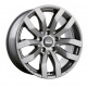 Cerchi in lega Cms C22 7.0x16 Titan Gloss