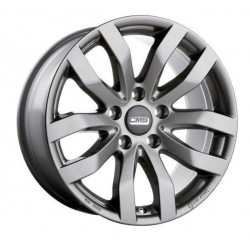 Cerchi in lega Cms C22 7.0x16 Titan Gloss