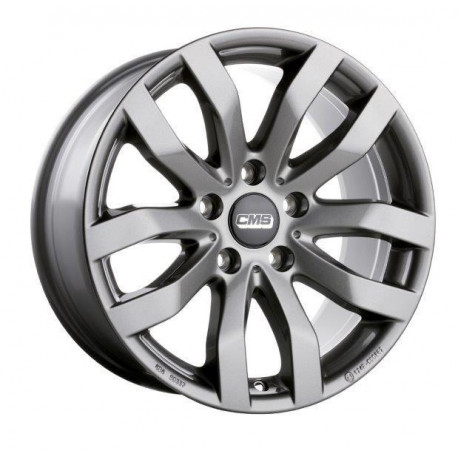 Cerchi in lega Cms C22 7.0x16 Titan Gloss