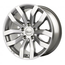 Cerchi in lega Cms C22 7.5x18 Racing Silver