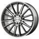 Cerchi in lega Cms C23 7.5x17 Diamond Grey Gloss