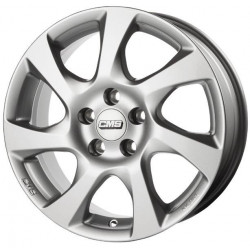 Cerchi in lega Cms C24 6.0x15 Silver