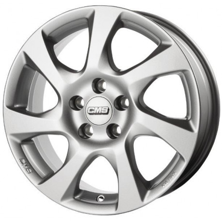 Cerchi in lega Cms C24 6.0x15 Silver