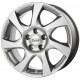 Cerchi in lega Cms C24 6.5x16 Silver