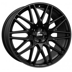 Cerchi in lega Cms C25 8.5x21 Matt Black