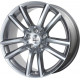 Cerchi in lega Cms C27 6.5x16 Racing Silver