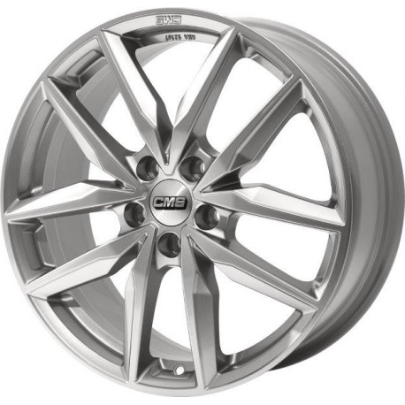 Cerchi in lega Cms C28 7.5x18 Racing Silver