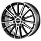 Cerchi in lega Cms C23 8.0x19 Diamond Black Gloss
