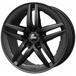 Cerchi in lega Cms C29 8.5x19 Complete Black Matt