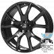 Cerchi in lega Cms C33 8.5x20 Complete Black Gloss